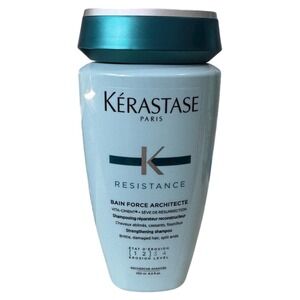 Kérastase Resistance Bain‎ Force Architecte Strengthening Shampoo